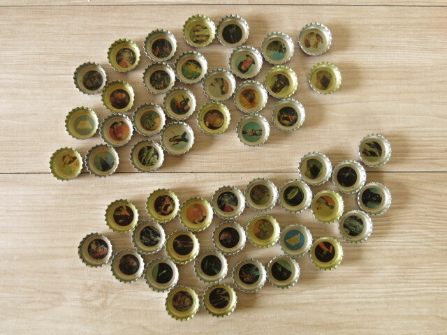 Yahoo!オークション -「スターウォーズ 王冠 コカコーラ」の落札相場