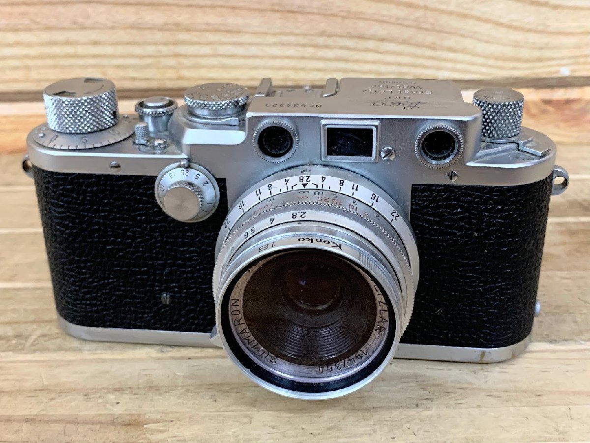 Yahoo!オークション -「ライカ drp ernst leitz wetzlar」(フィルム