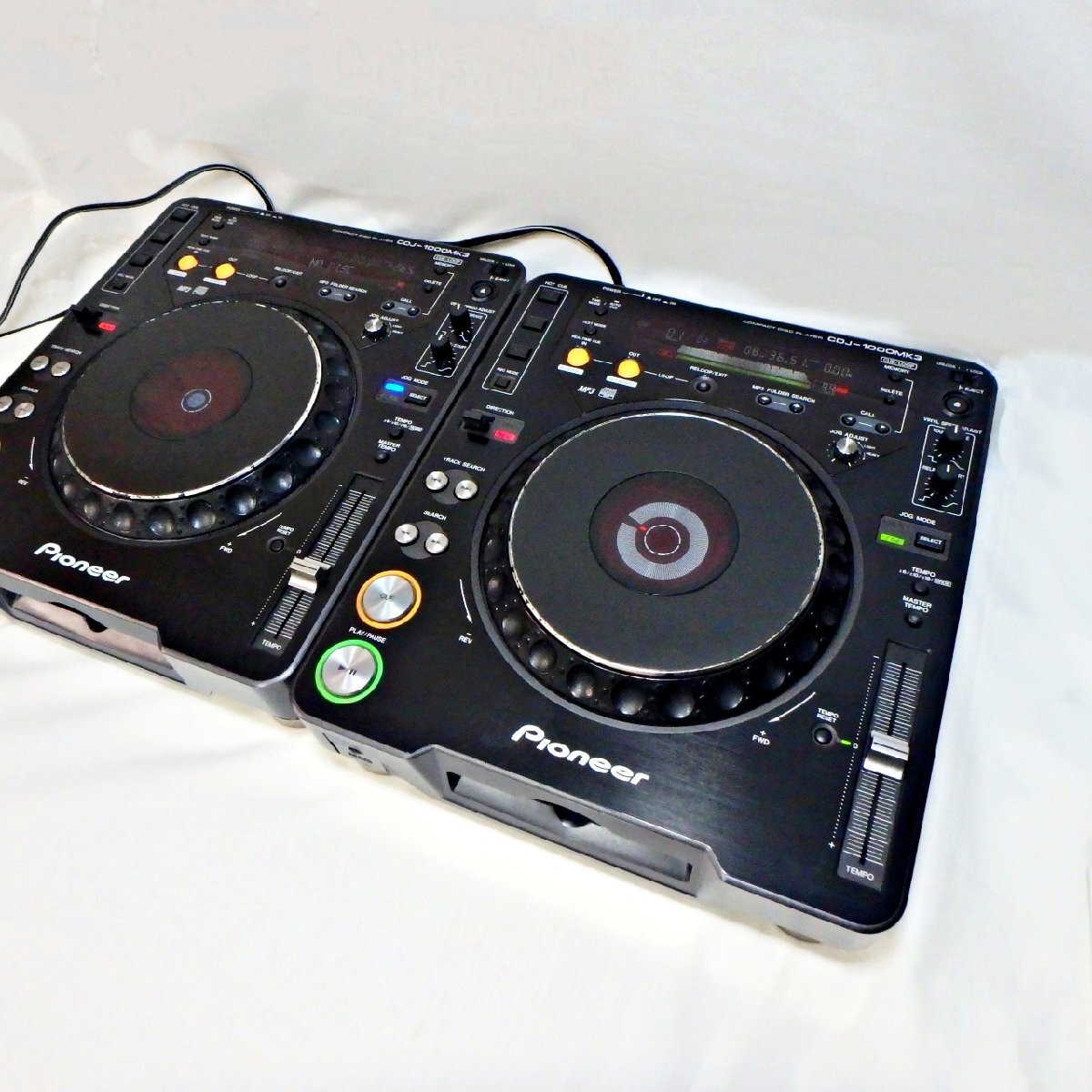 Yahoo!オークション -「パイオニアcdj1000」の落札相場・落札価格