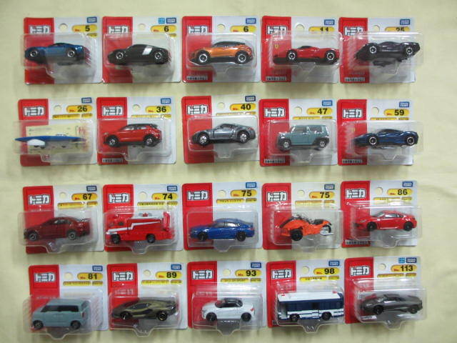 2026年最新】Yahoo!オークション -トミカ ブリスターの中古品・新品