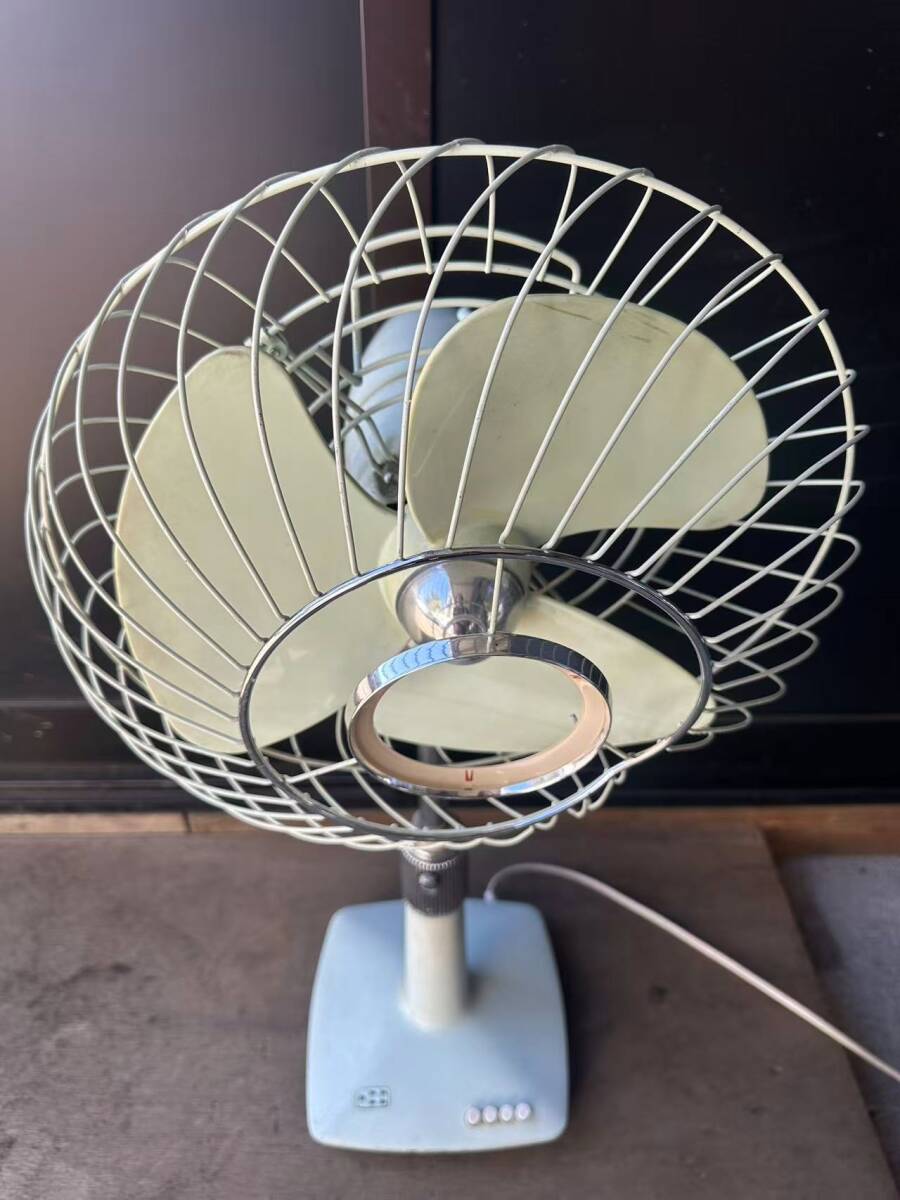 Yahoo!オークション -「明電舎 扇風機」の落札相場・落札価格