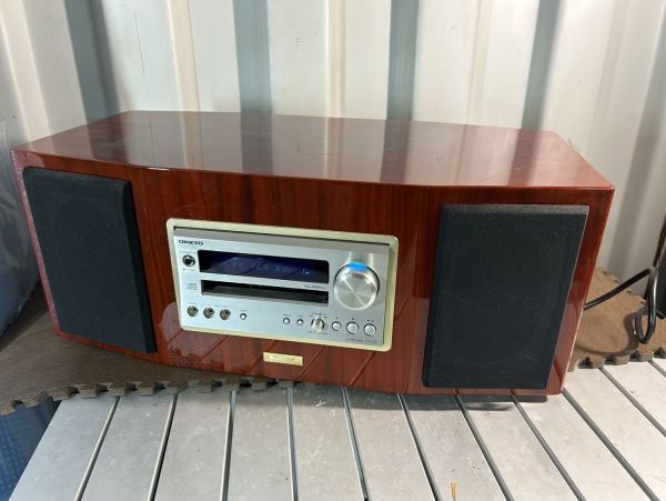 Yahoo!オークション -「オーディオシステム」(ONKYO) (CDデッキ)の落札