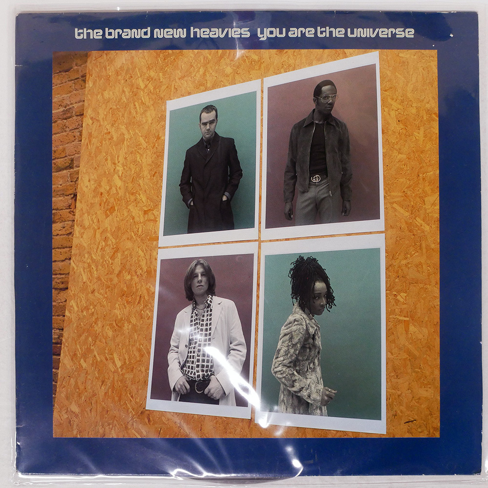 Yahoo!オークション -「brand new heavies you are the universe