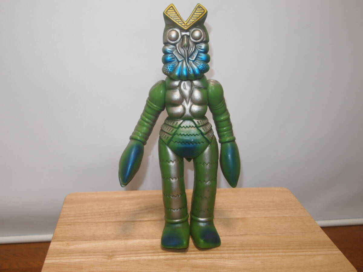 カッチ 特大 ブルマァク ジャイアント バルタン星人 2000 特大