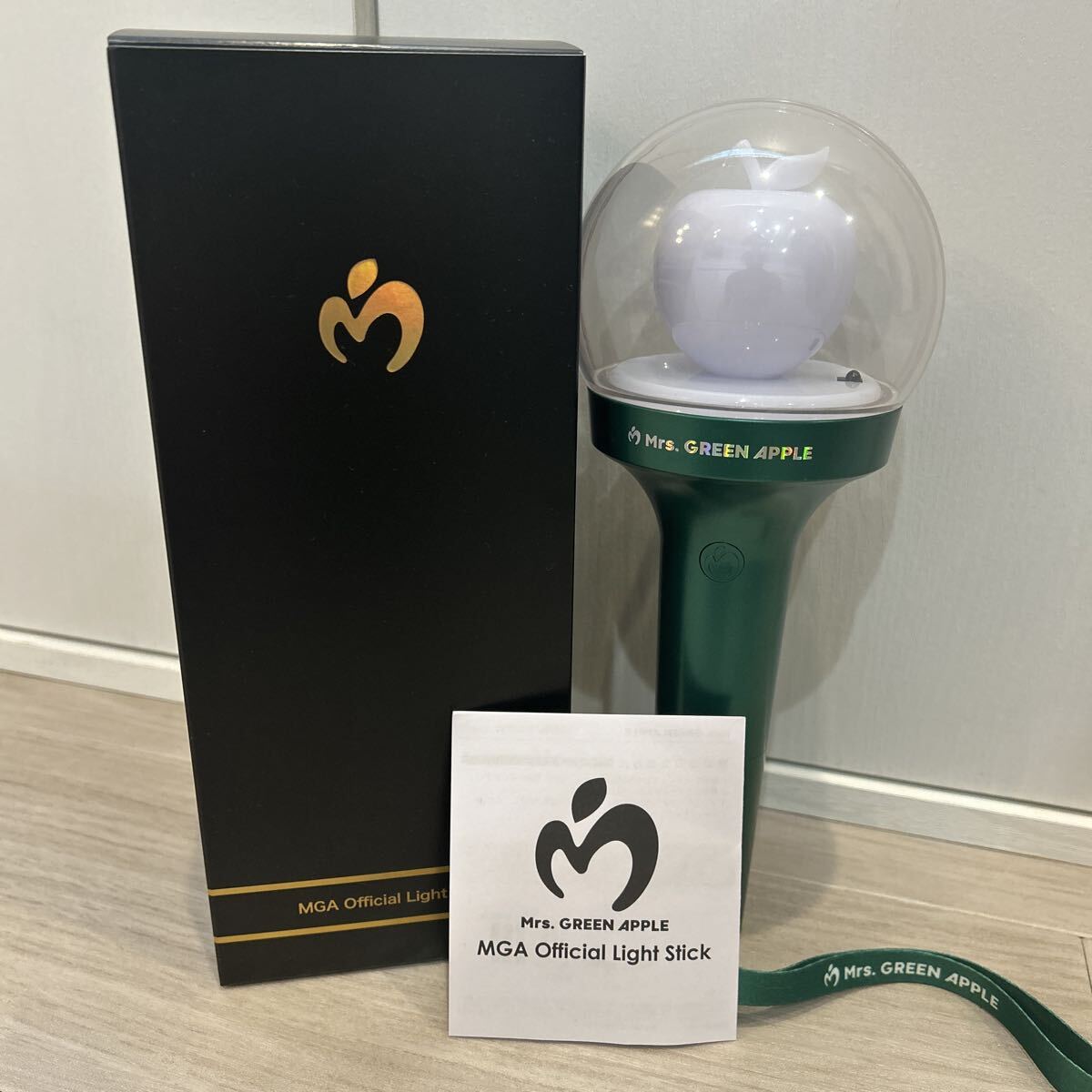 Yahoo!オークション -「mrs. green apple ペンライト」の落札相場