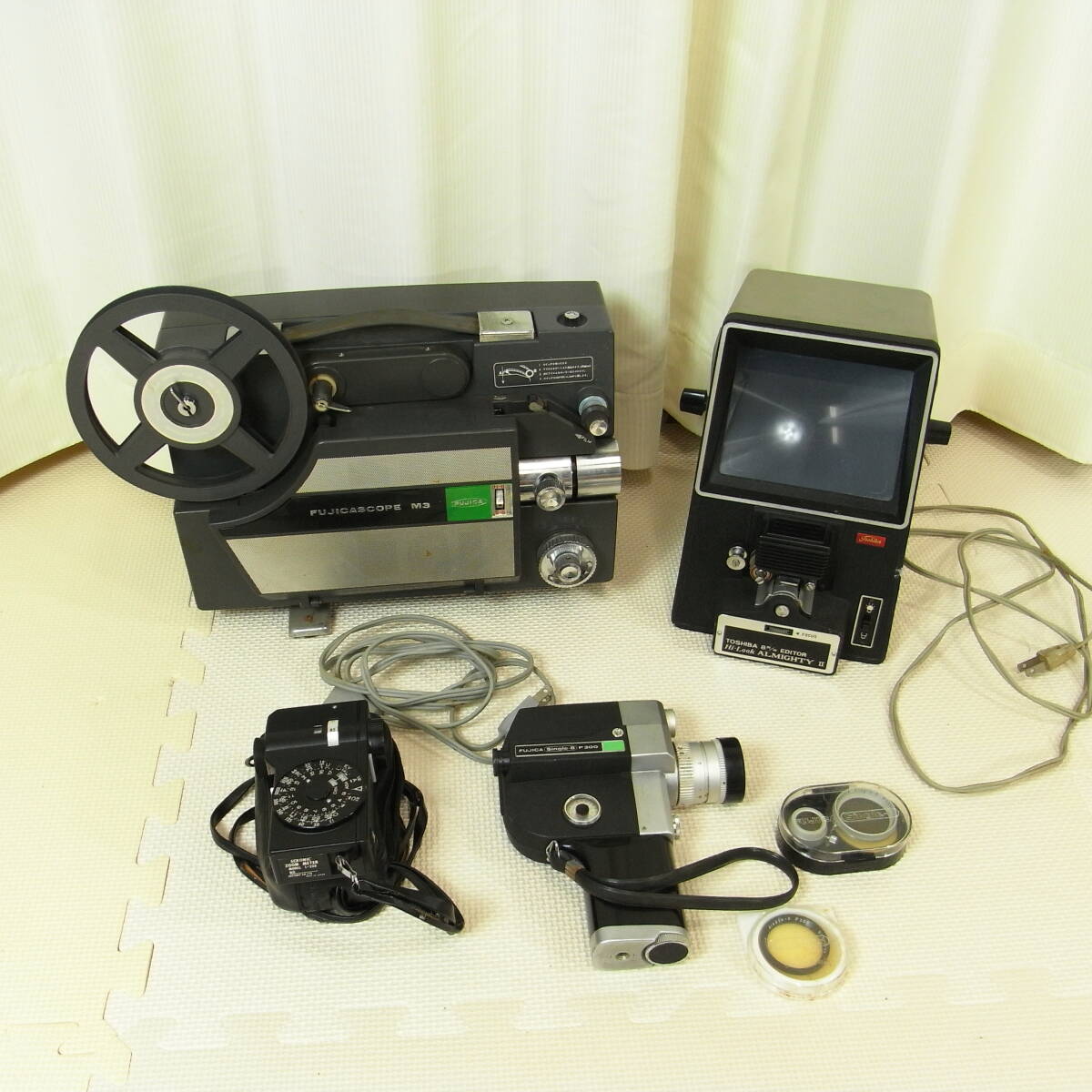 Yahoo!オークション -「fujicascope m」の落札相場・落札価格