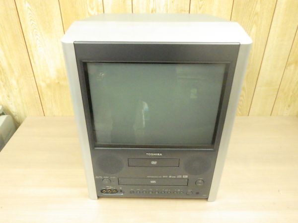 Yahoo!オークション -「東芝 ブラウン管 テレビ」(映像機器) の落札