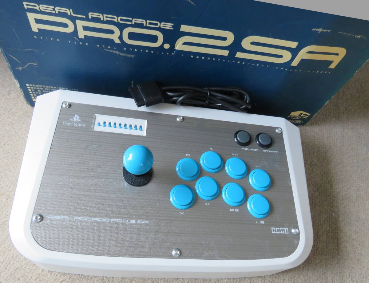 Yahoo!オークション -「リアルアーケードpro.2 sa」の落札相場・落札価格
