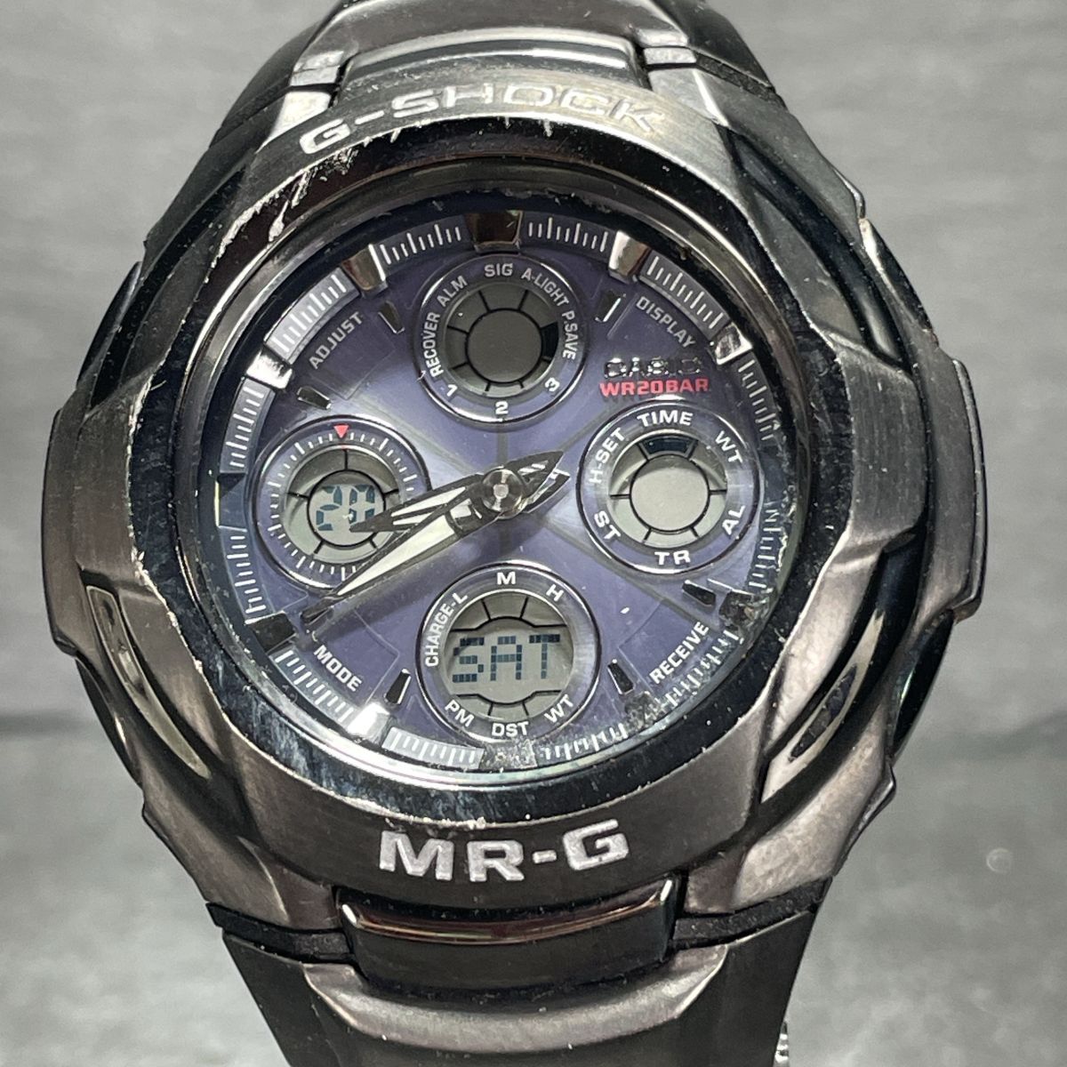 Yahoo!オークション -「g-shock mr-g mrg-2100dj」の落札相場・落札価格