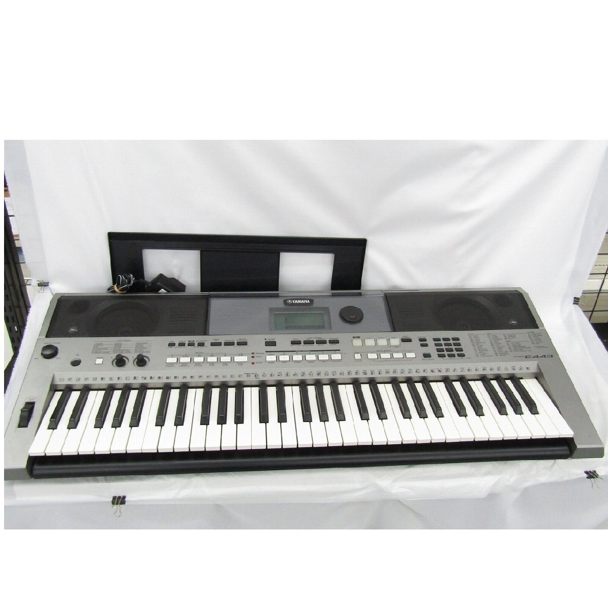 Yahoo!オークション -「yamaha psr-e443」の落札相場・落札価格