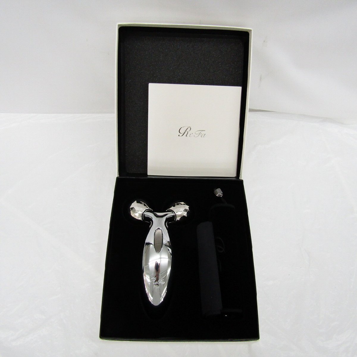 Yahoo!オークション -「リファカラット pec-l1706」の落札相場・落札価格