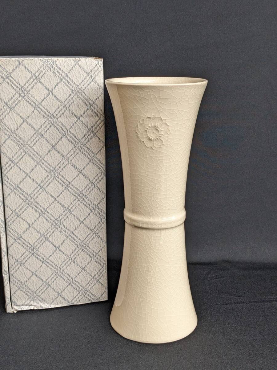 Yahoo!オークション -「嵯峨御流 花器」の落札相場・落札価格