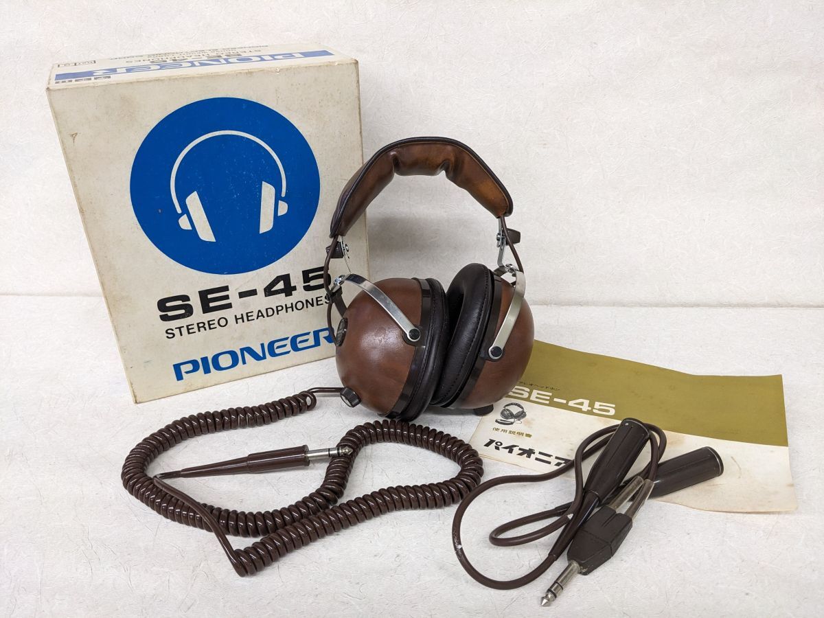 Yahoo!オークション -「pioneer se-l40」の落札相場・落札価格