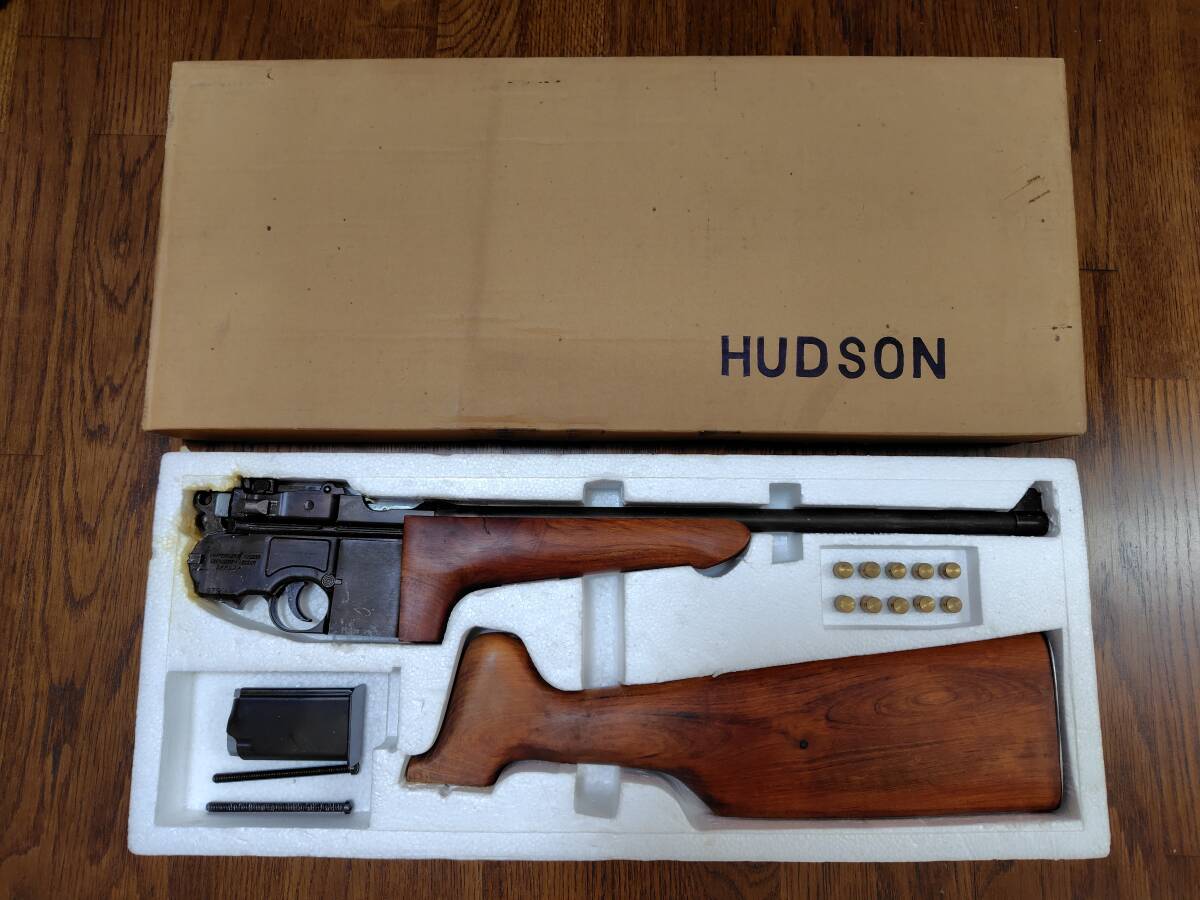 Yahoo!オークション -「モーゼル カービン」(モデルガン) (トイガン)の