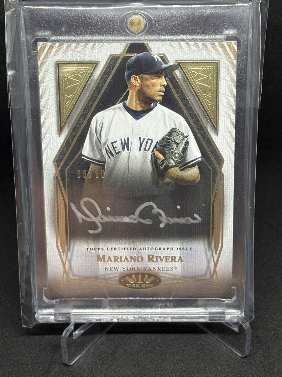 Yahoo!オークション -「mariano rivera」(トレーディングカード) の