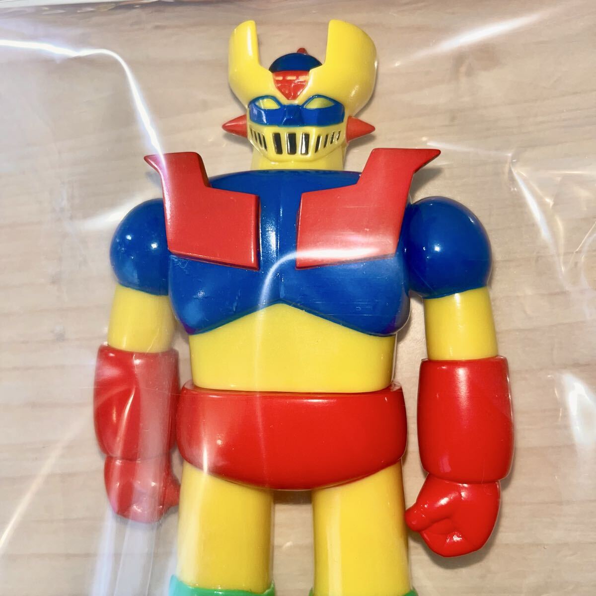 Yahoo!オークション -「マジンガーz ソフビ」の落札相場・落札価格