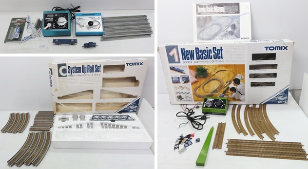 Yahoo!オークション -「tomix 90001」(Nゲージ) (鉄道模型)の落札相場