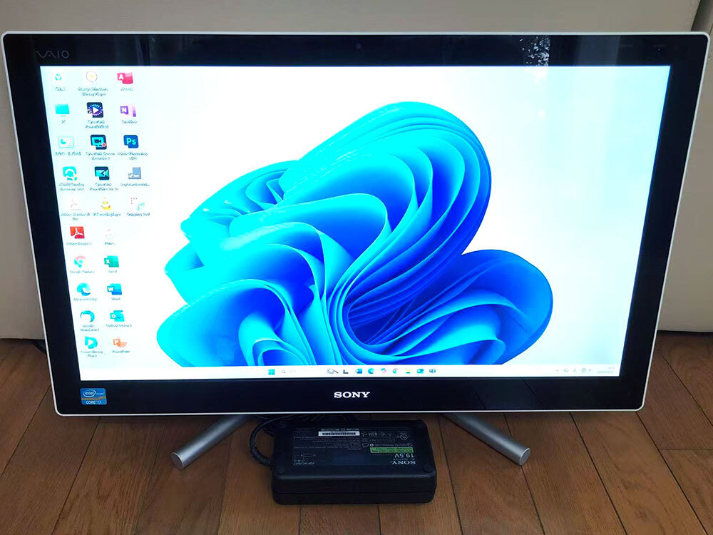 Yahoo!オークション -「sony svl241a11n」(ソニー) (デスクトップ)の