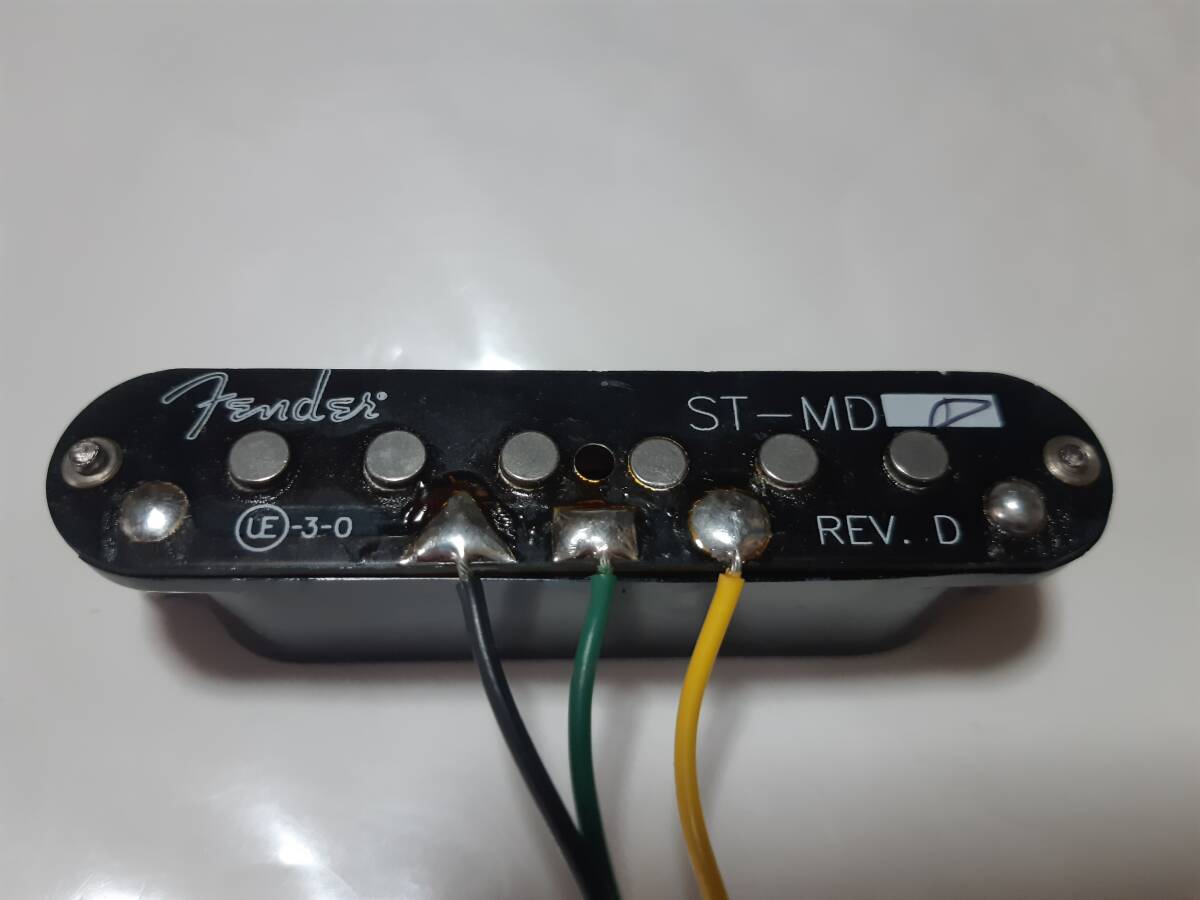 Yahoo!オークション -「fender scn」(ピックアップ) (パーツ)の落札