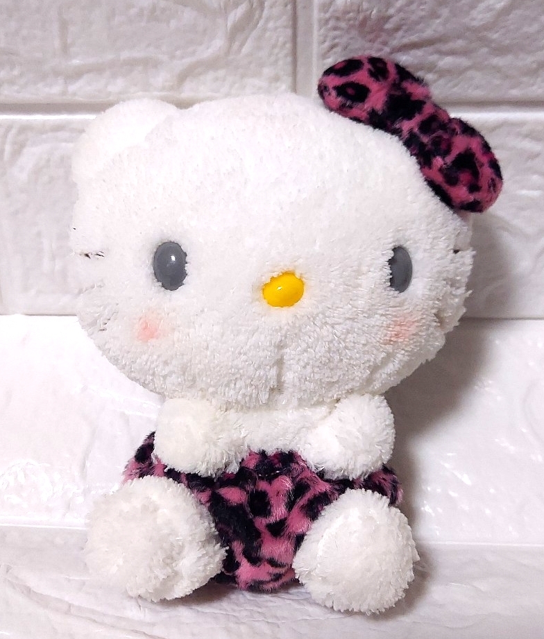 2026年最新】Yahoo!オークション -ハローキティ ぬいぐるみ ヒョウの