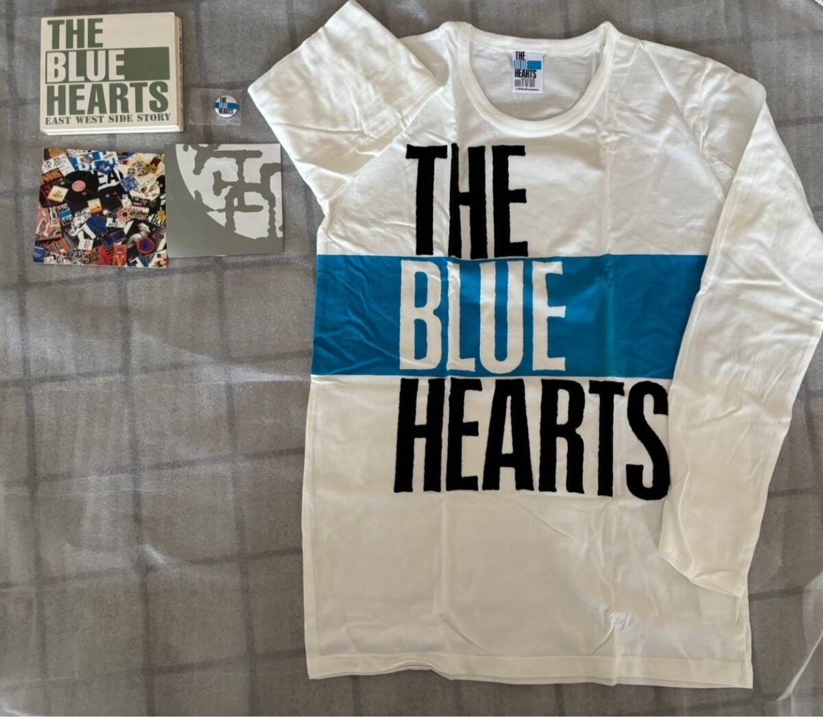 2026年最新】Yahoo!オークション -ブルーハーツ tシャツの中古品・新品