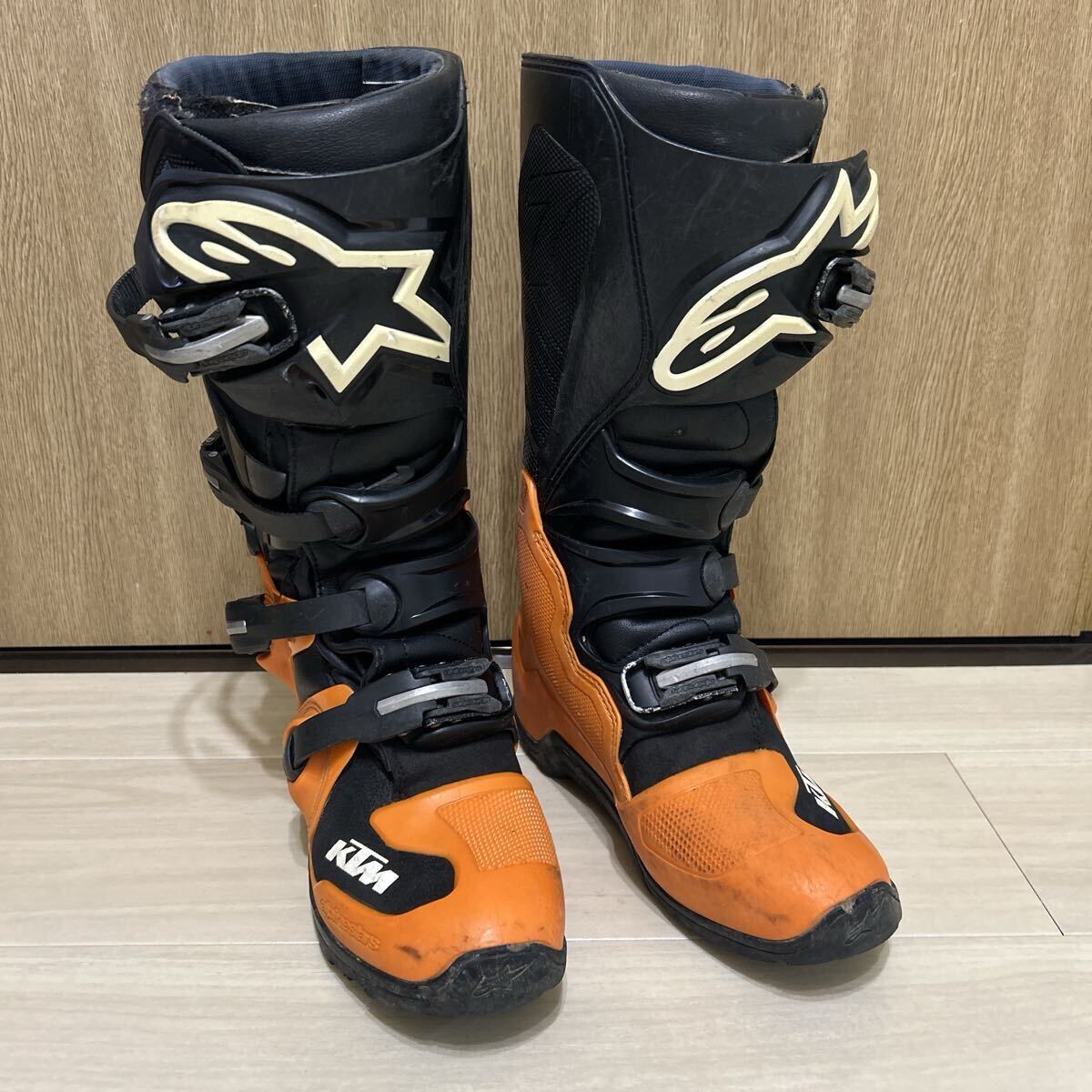 Yahoo!オークション -「ktm.」(靴) (バイクウエア、装備)の落札相場