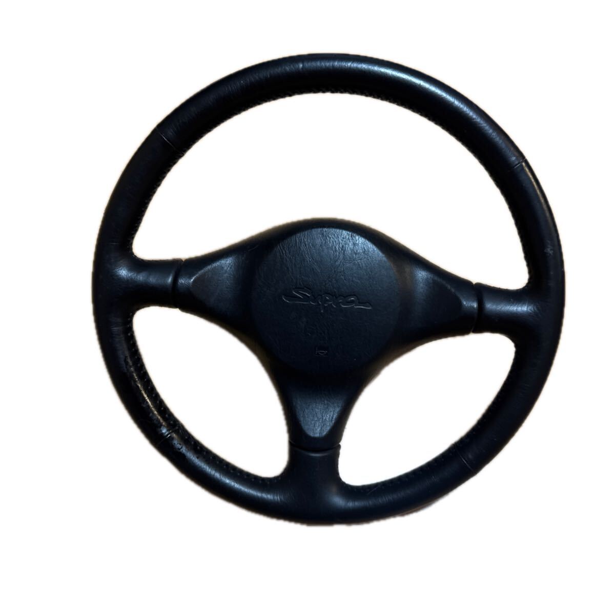 Yahoo!オークション -「スープラ 純正 ステアリング」の落札相場・落札価格