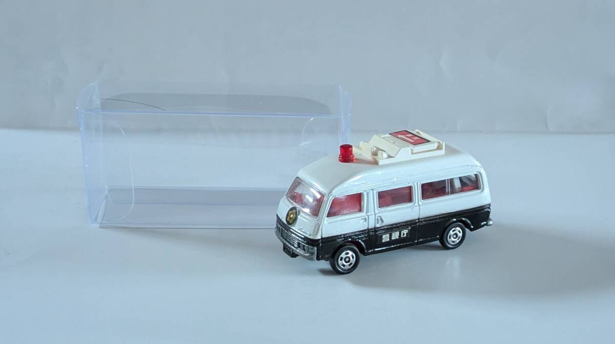 2026年最新】Yahoo!オークション -トミカ キャラバン パトロールカー