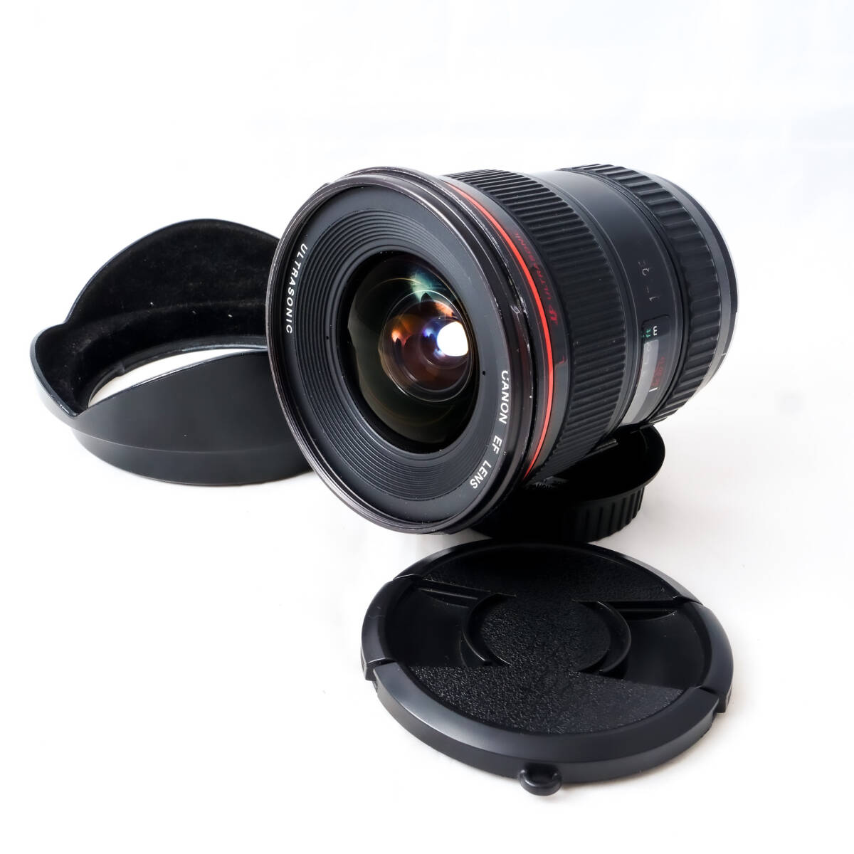 Yahoo!オークション -「ef 17-35mm f2.8l usm」の落札相場・落札価格