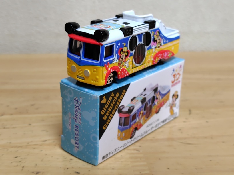 Yahoo!オークション -「トミカ ディズニー 30周年」(トミカ) (自動車