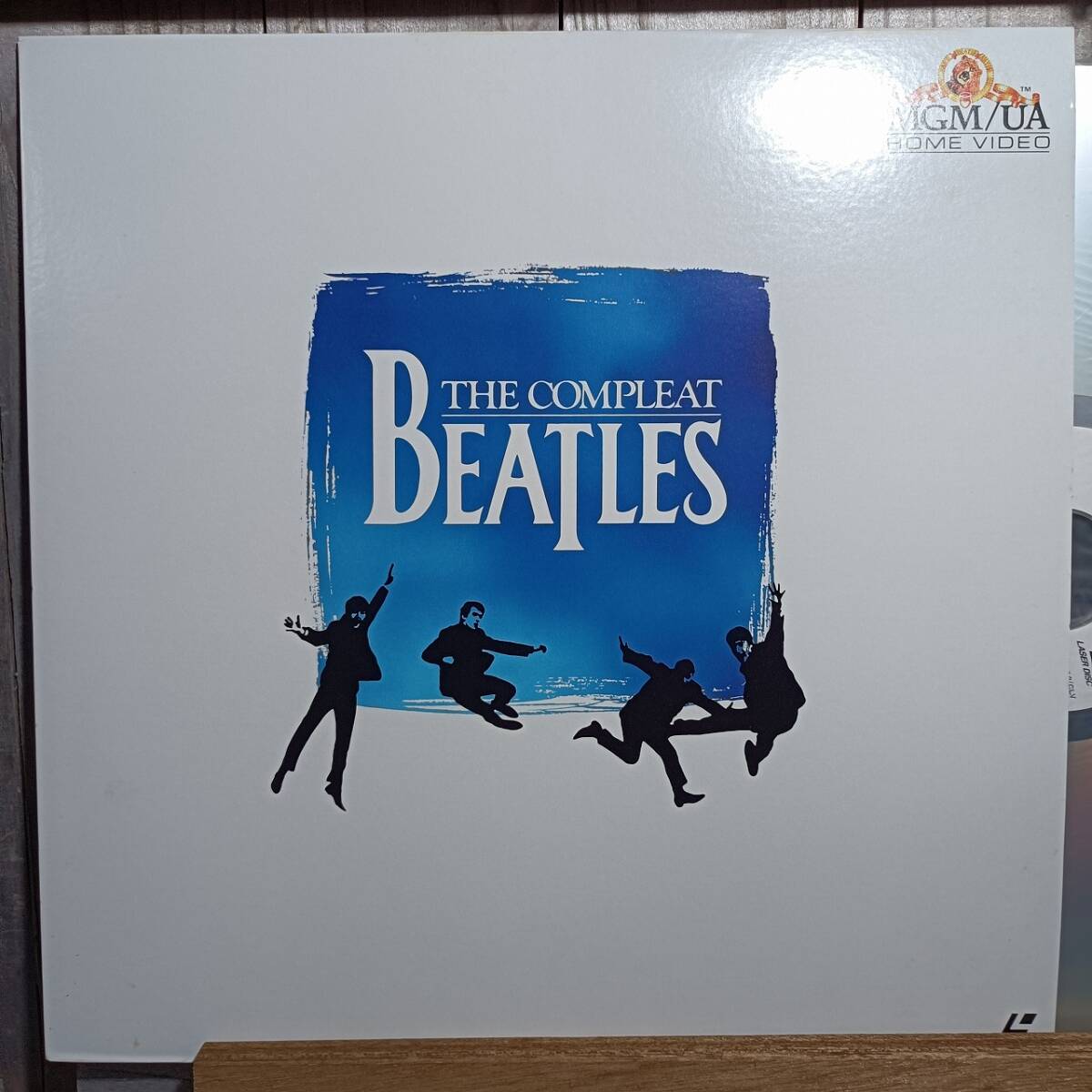 Yahoo!オークション -「ビートルズ」(レーザーディスク) の落札相場