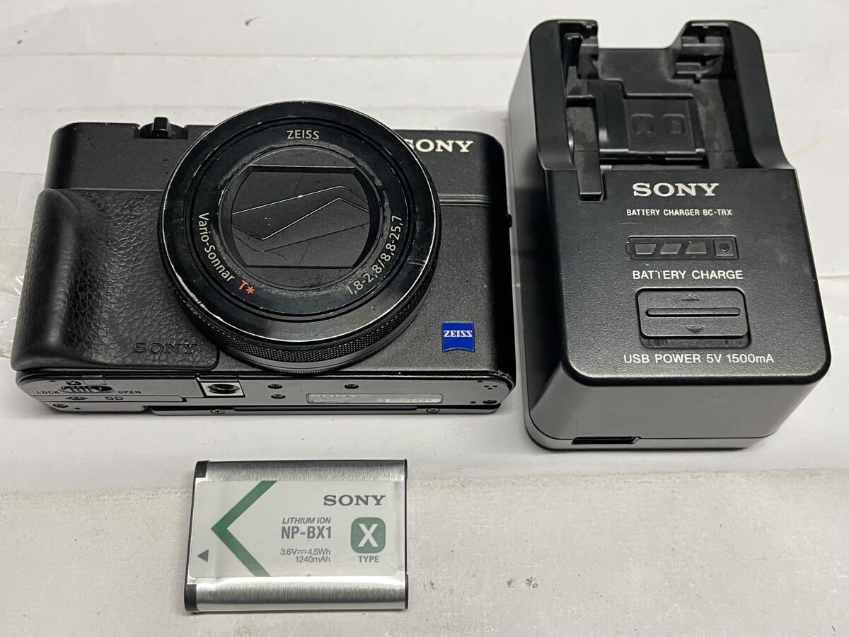 Yahoo!オークション -「dsc-rx100m4」(ソニー) (コンパクトデジタル