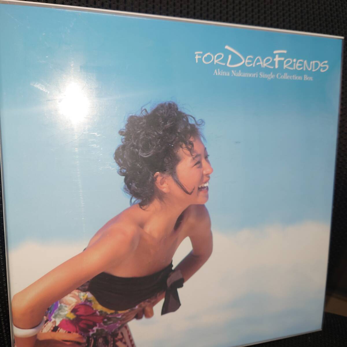 Yahoo!オークション -「中森明菜 for dear friends」の落札相場・落札価格