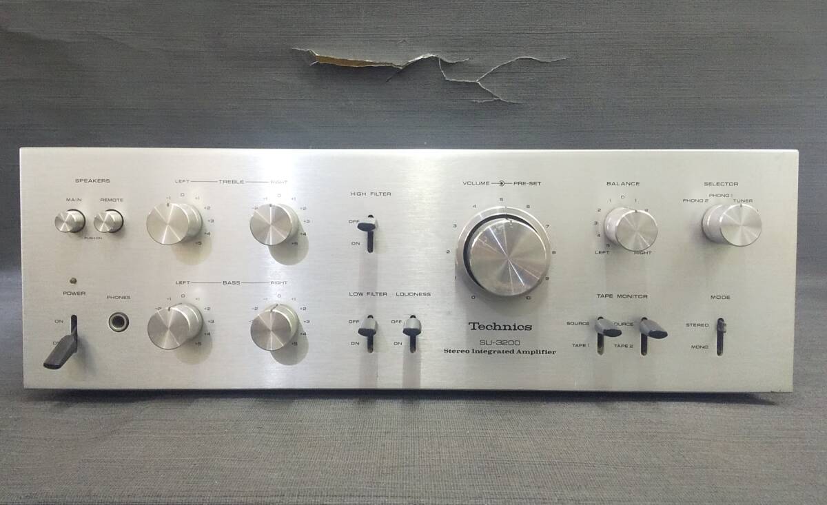 Yahoo!オークション -「technics su-3200」の落札相場・落札価格