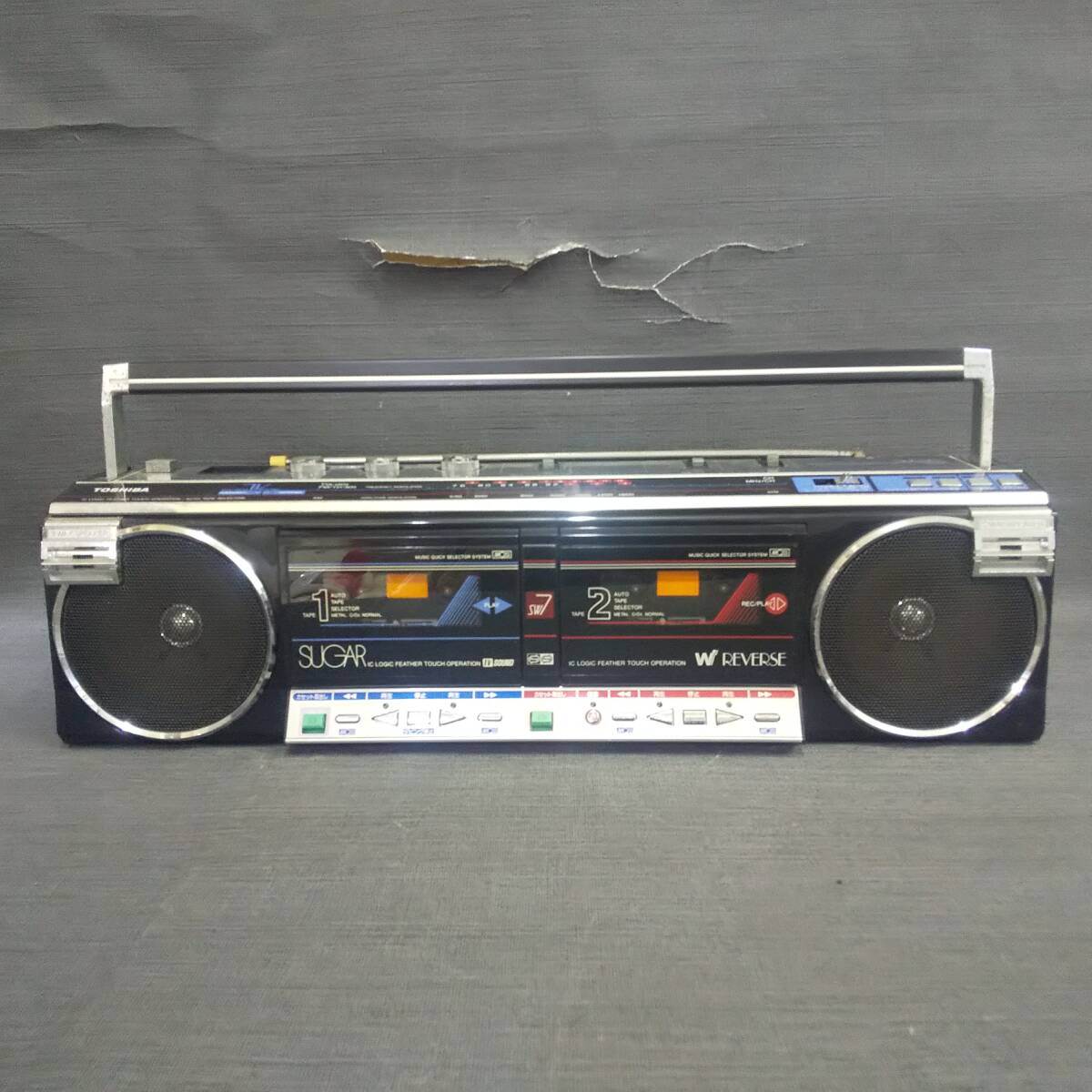 Yahoo!オークション -「東芝sugar rt-sw7」の落札相場・落札価格