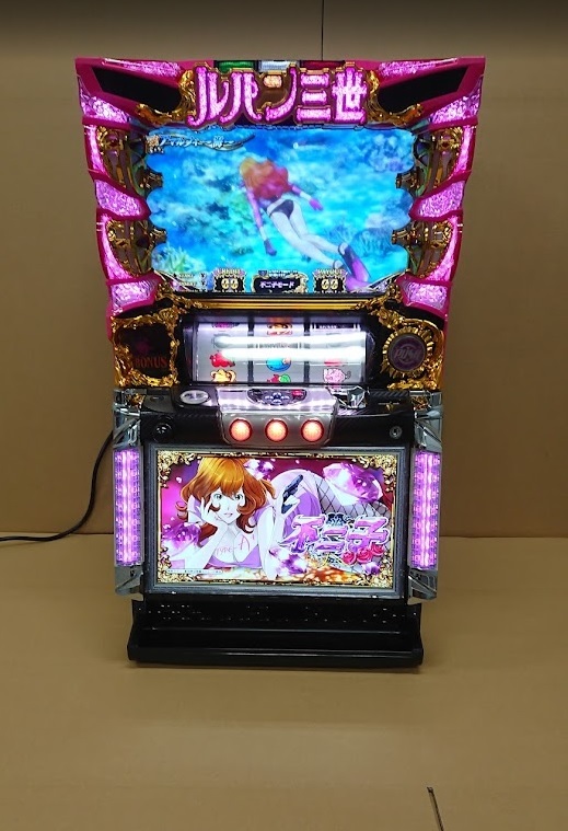 Yahoo!オークション -「不二子」(パチスロ実機) (パチンコ、パチスロ