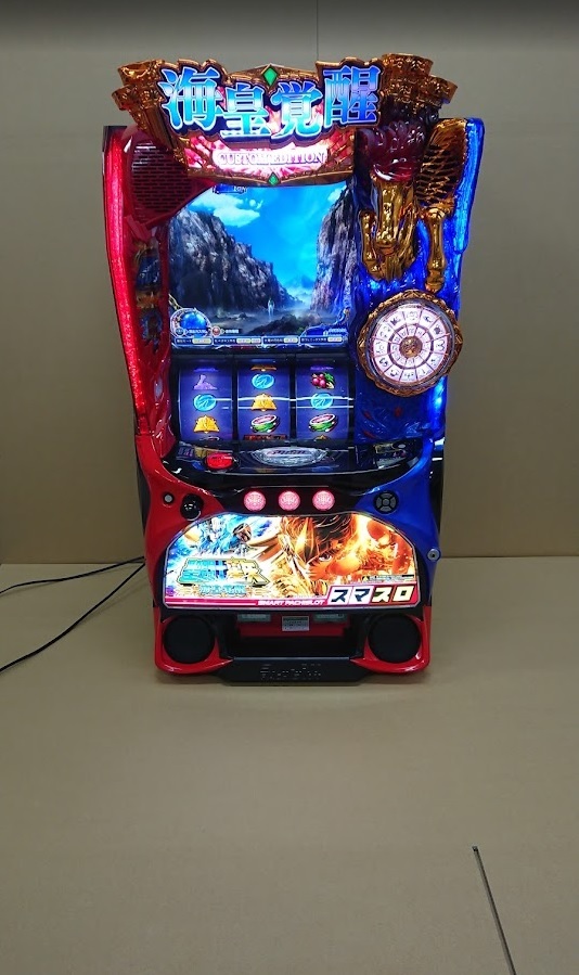 Yahoo!オークション -「パチスロ 聖闘士星矢 海皇覚醒」の落札相場