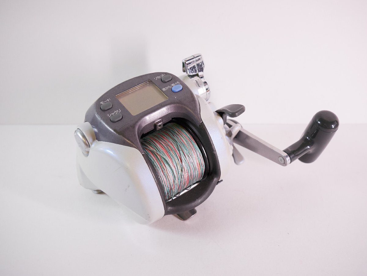 Yahoo!オークション -「ダイワスーパータナコンx500cp」の落札相場