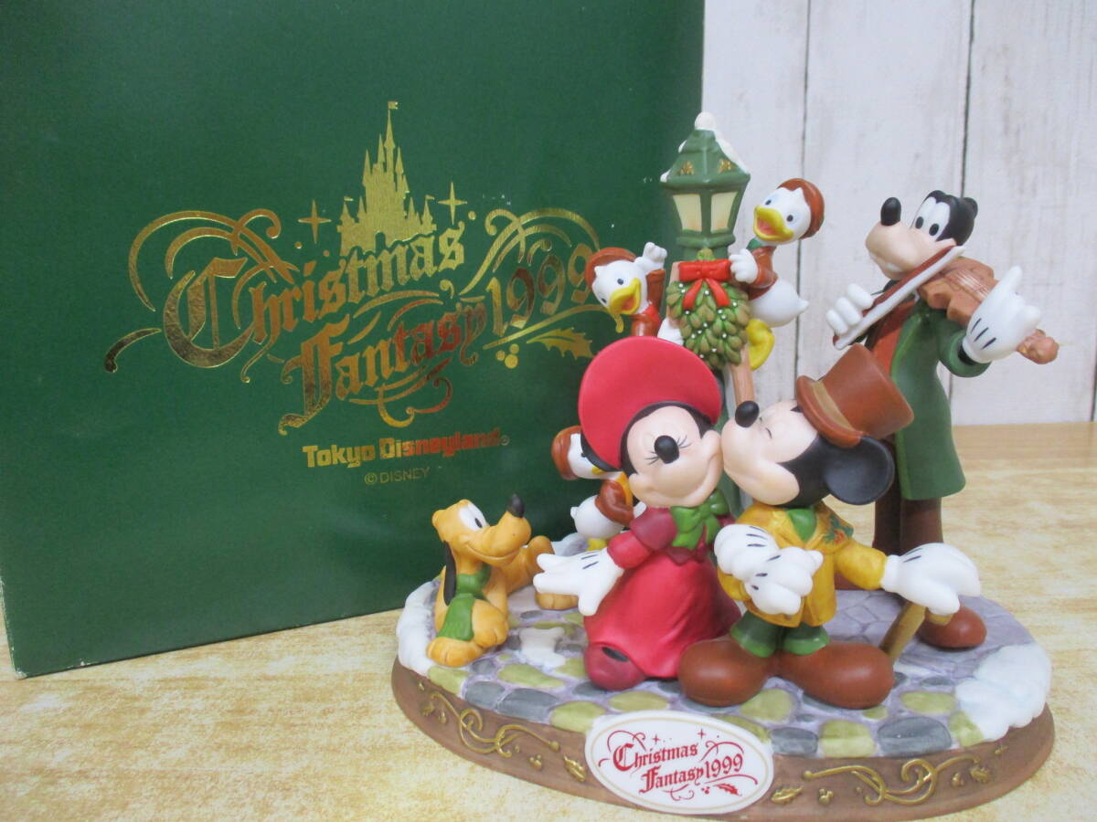 Yahoo!オークション -「ディズニー フィギュアリン クリスマス」の落札