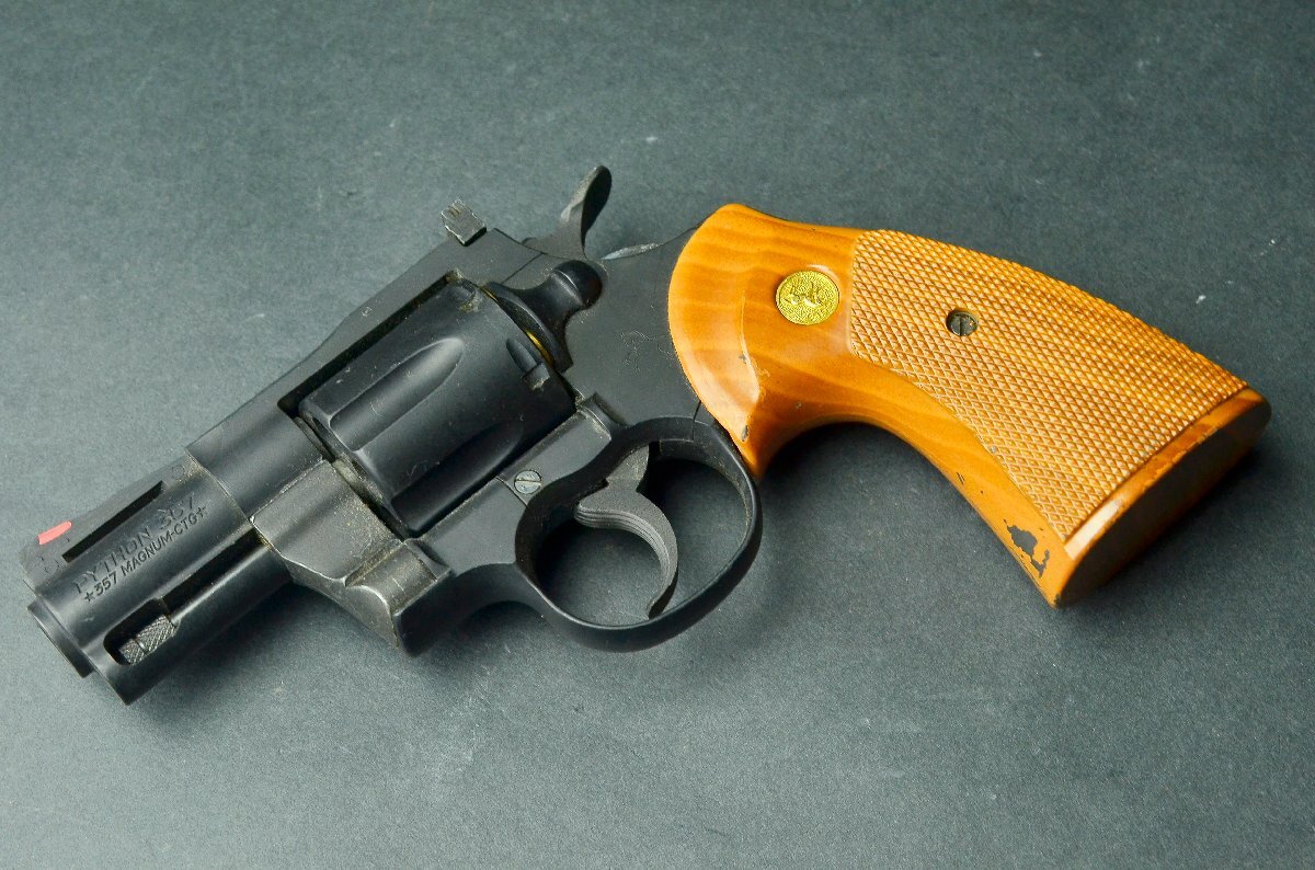 Yahoo!オークション -「mgc パイソン 2.5」の落札相場・落札価格