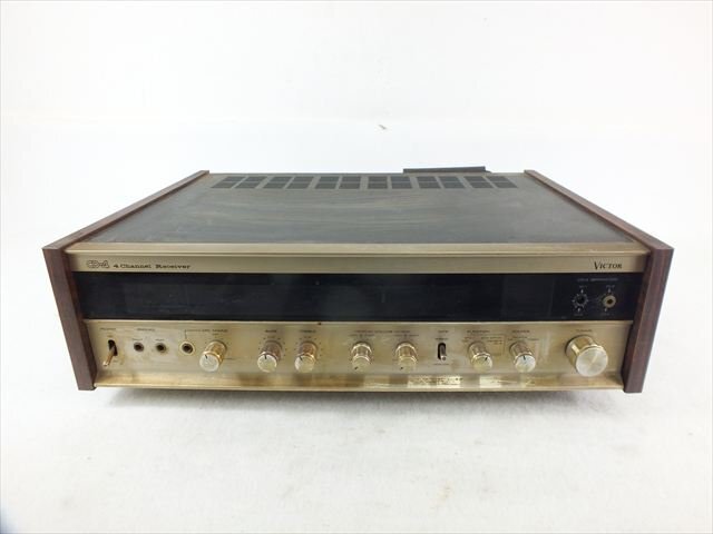 Yahoo!オークション -「victor cd4」(ビクター) (一般)の落札相場