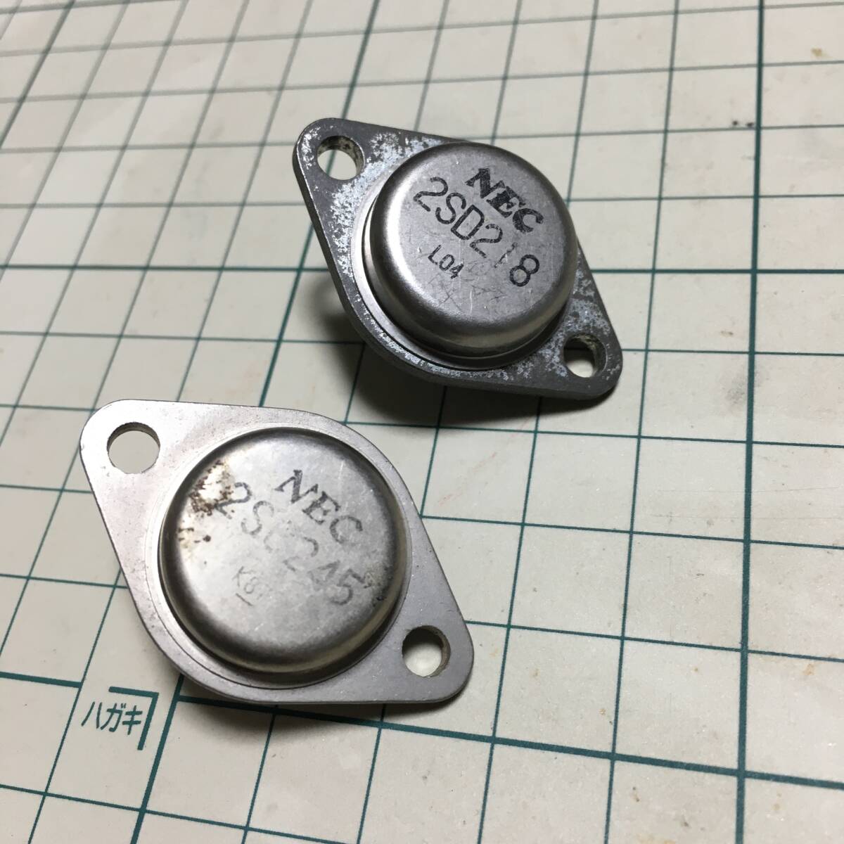 Yahoo!オークション -「2sd218」の落札相場・落札価格