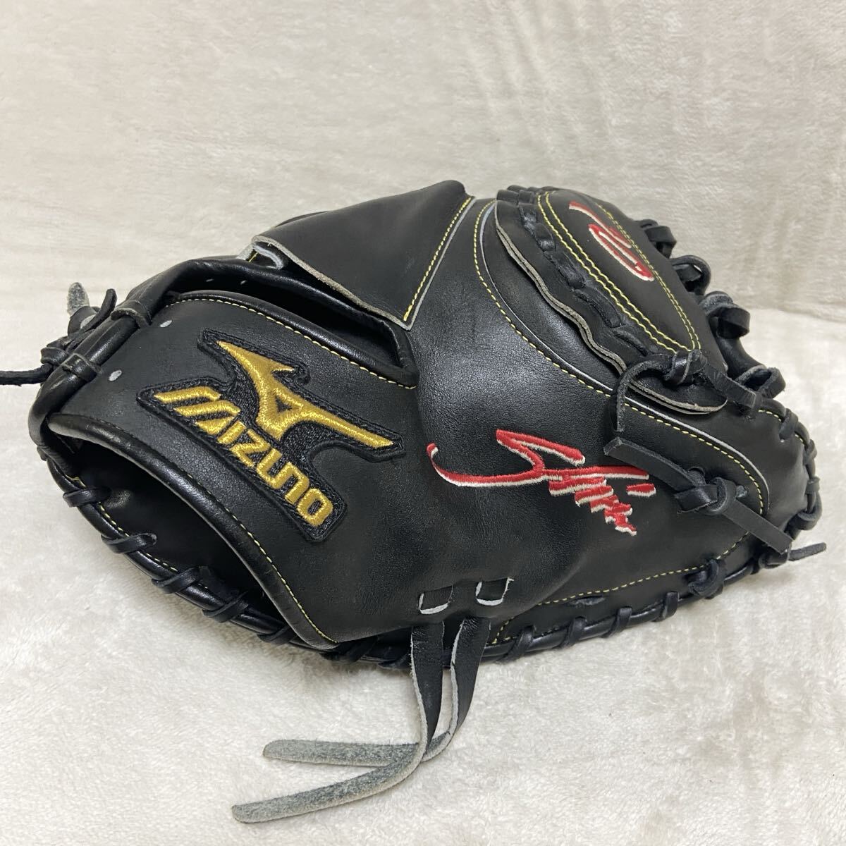 Yahoo!オークション -「プロ支給品」(グローブ) (野球)の落札相場