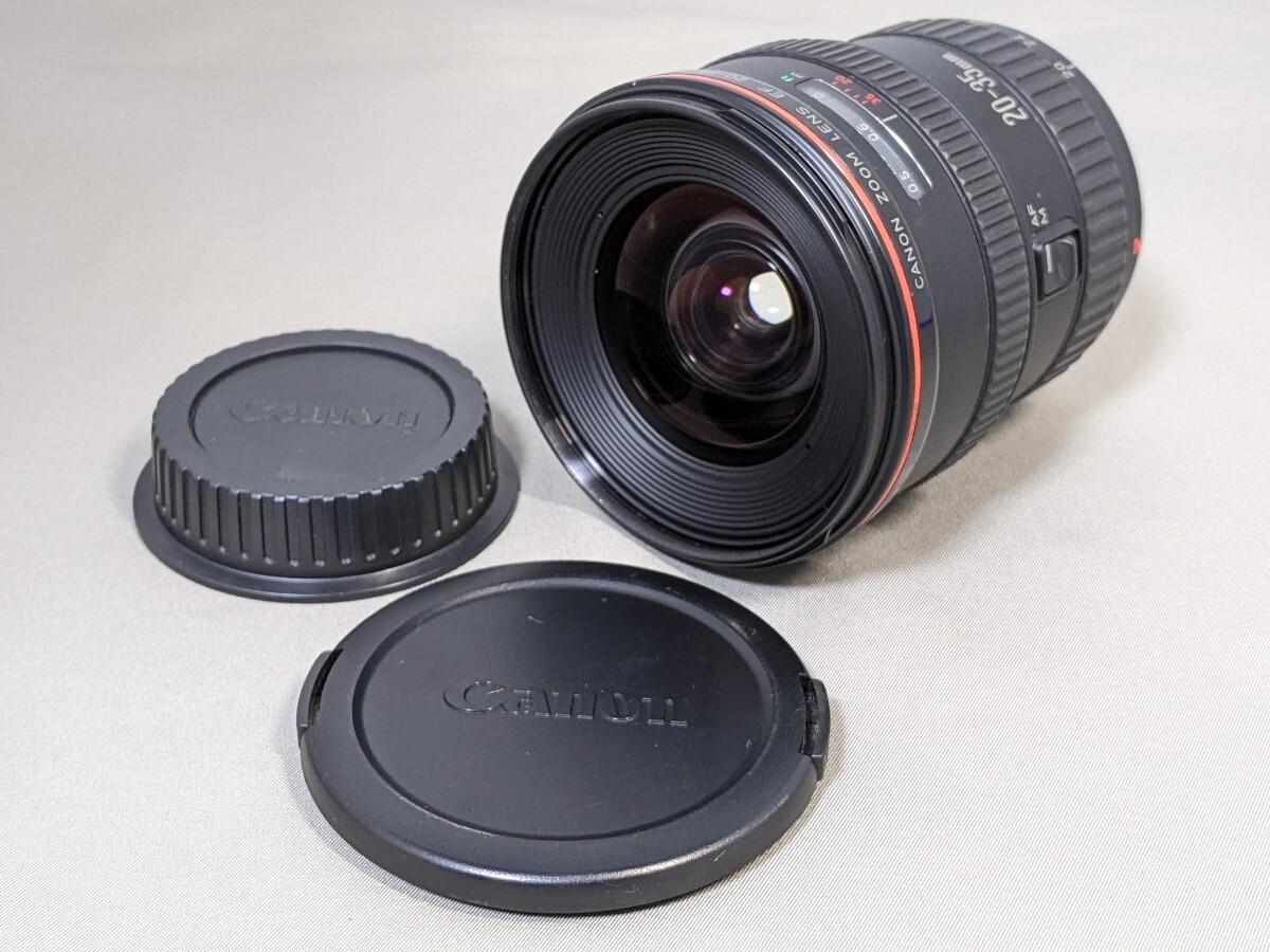 2026年最新】Yahoo!オークション -ef 20-35mm f2.8lの中古品・新品・未