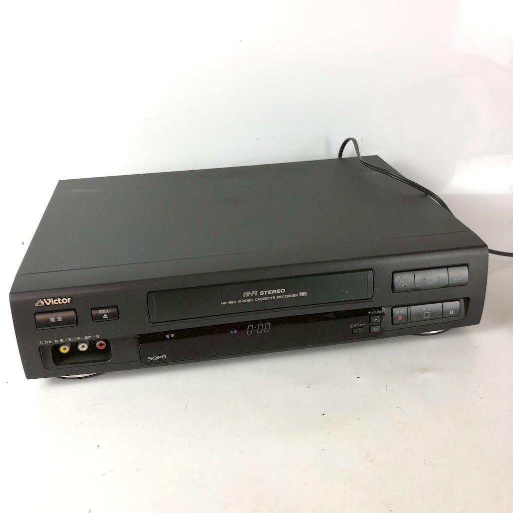 Yahoo!オークション -「昭和レトロ家電」(VHSビデオデッキ) (ビデオ