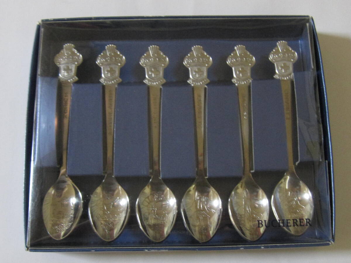 Yahoo!オークション -「ロレックス」(スプーン) (カトラリー)の落札