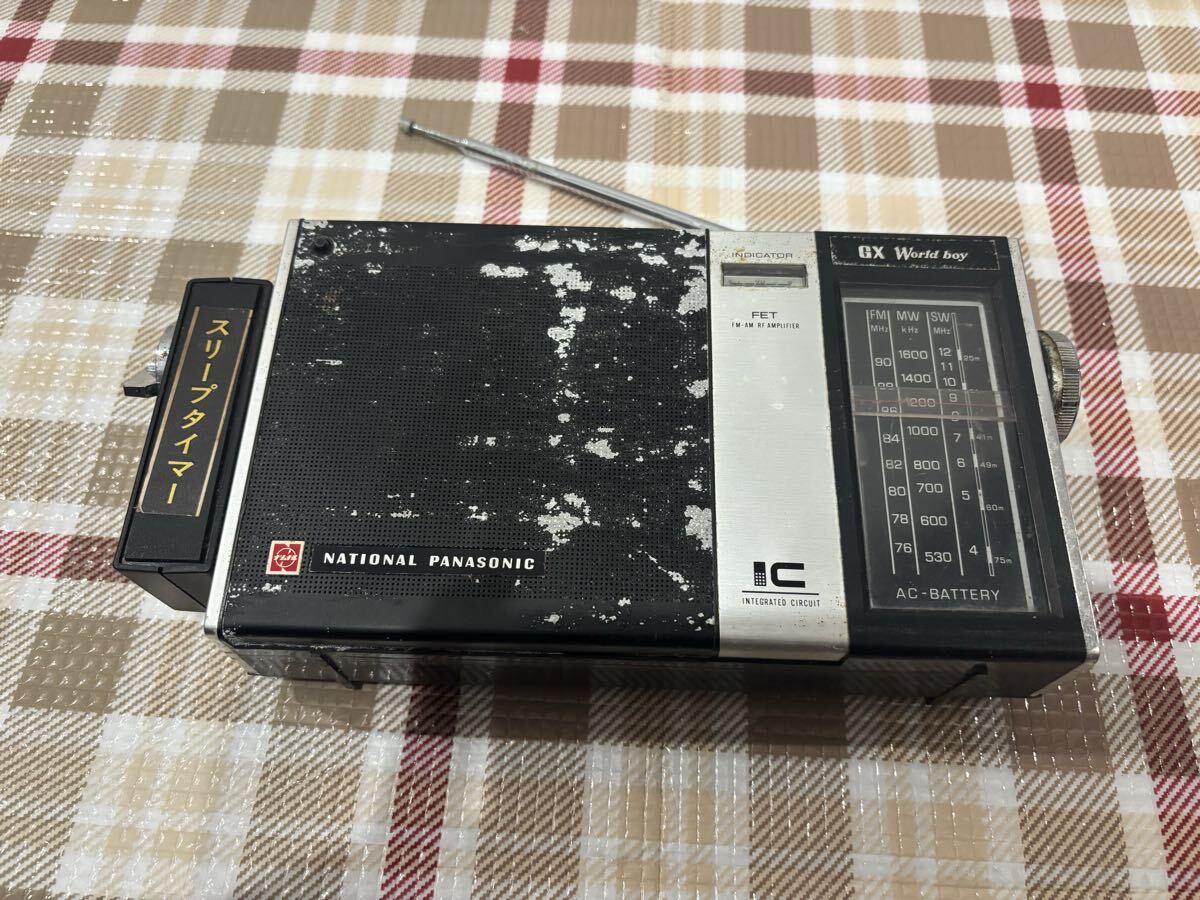 Yahoo!オークション -「ナショナル rf-858」の落札相場・落札価格