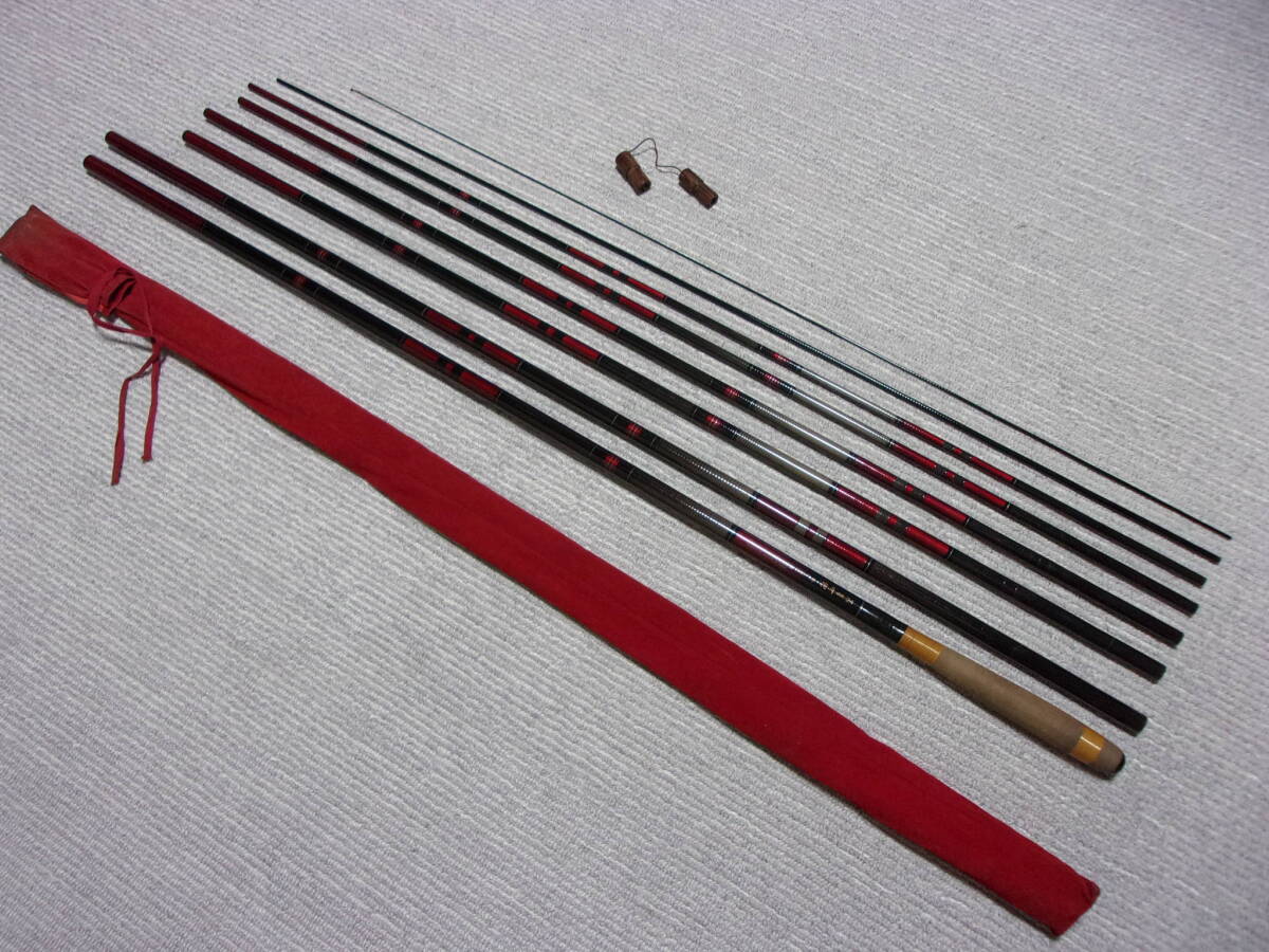 Yahoo!オークション -「ダイワ抱月」の落札相場・落札価格