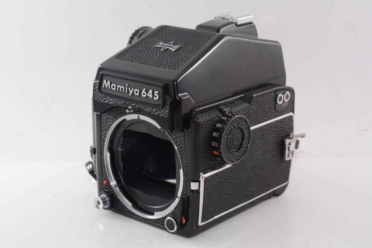 Yahoo!オークション -「マミヤ m645 1000s」の落札相場・落札価格