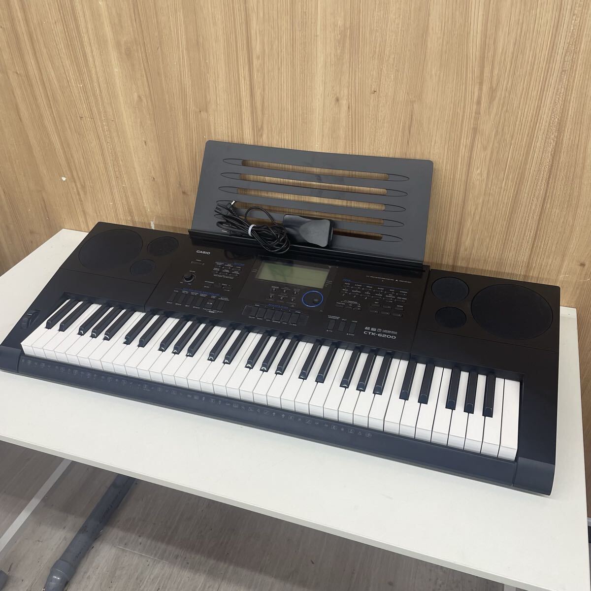 Yahoo!オークション -「ctk6200」(鍵盤楽器) (楽器、器材)の落札相場